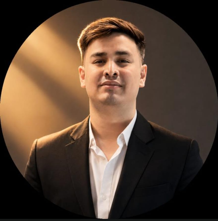 Portrait of Ar. Tanmay Joshi, Principal Architect at Bleend Design Studio